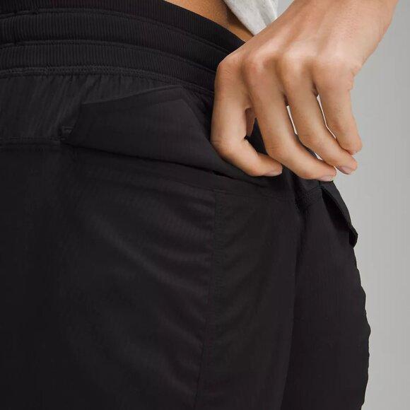 NWT Lululemon Dance Studio Relaxed-Fit Mid-Rise Cargo Pant - Picture 5 of 7